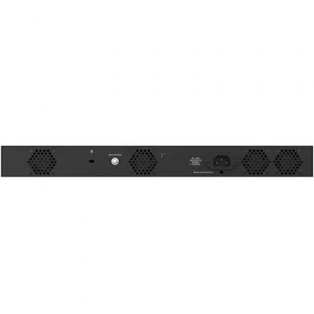 D-Link DMS-1250-28P/E Switch Gestionado L2 2.5G PoE con 4 puertos 10G SFP+